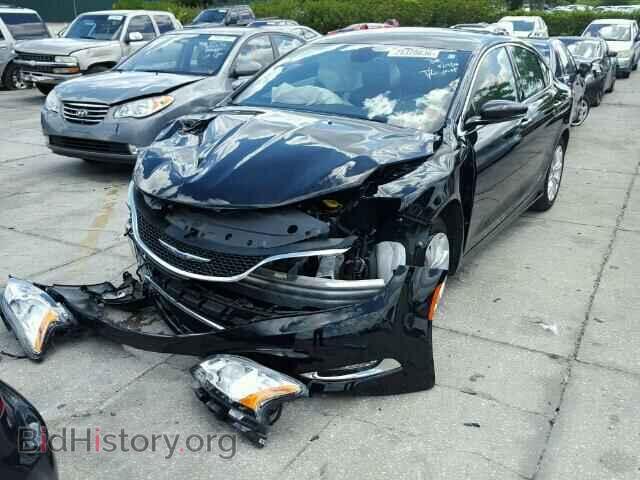 2015 CHRYSLER 200 - VIN: 1C3CCCCGXFN726477 - Photo 2