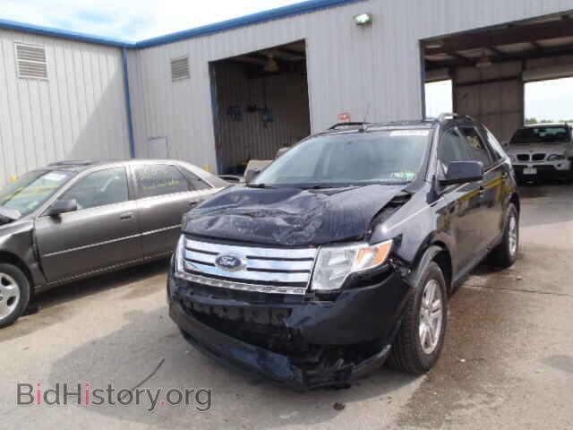 2008 FORD EDGE - VIN: 2FMDK38C18BA47443 - Фото 2