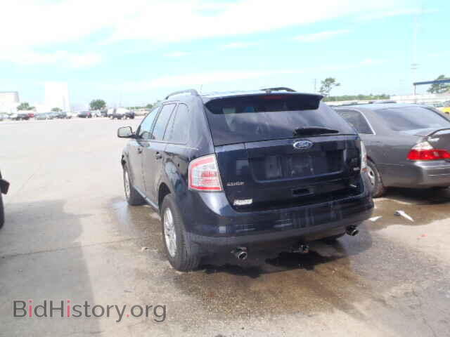 2008 FORD EDGE - VIN: 2FMDK38C18BA47443 - Фото 3