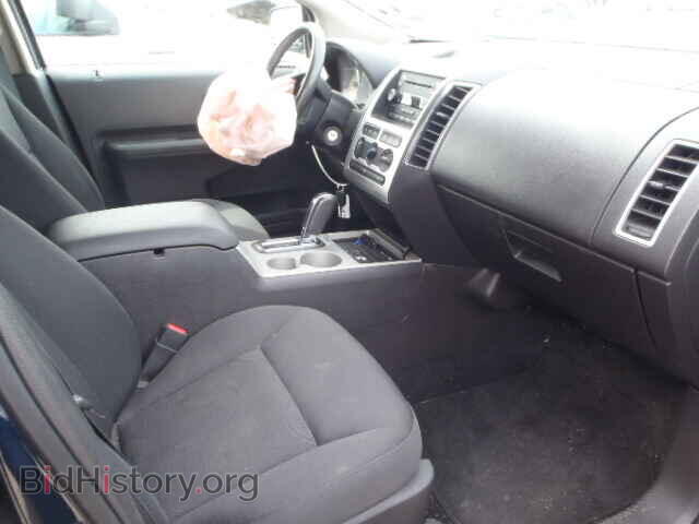 2008 FORD EDGE - VIN: 2FMDK38C18BA47443 - Фото 5