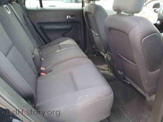 2008 FORD EDGE - VIN: 2FMDK38C18BA47443 - Фото 6