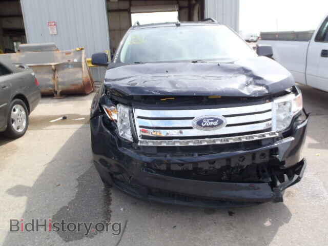 2008 FORD EDGE - VIN: 2FMDK38C18BA47443 - Фото 9