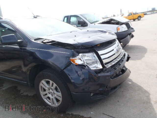 2008 FORD EDGE - VIN: 2FMDK38C18BA47443 - Фото 10