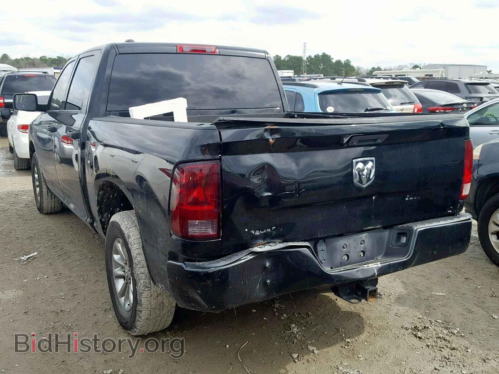 2013 RAM 1500 ST - VIN: 1C6RR7KT5DS618283 - Фото 3
