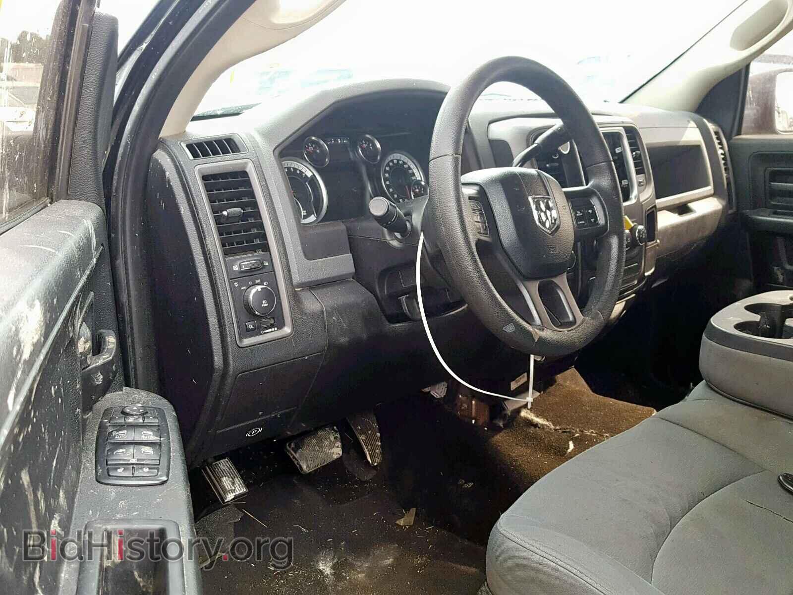2013 RAM 1500 ST - VIN: 1C6RR7KT5DS618283 - Фото 9