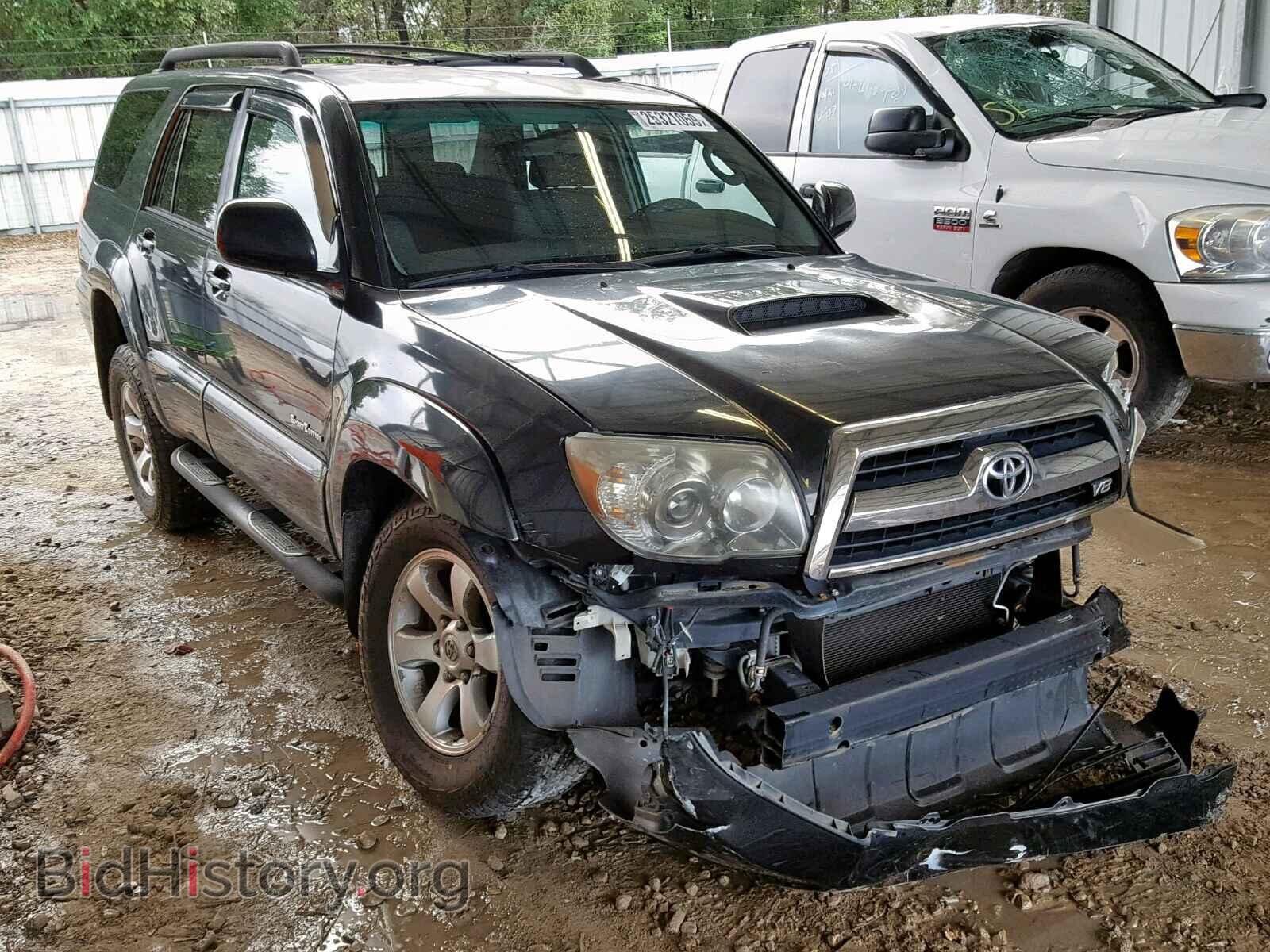 Photo  - TOYOTA 4RUNNER SR 2006
