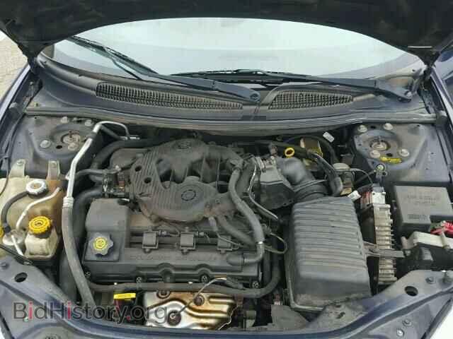 2004 CHRYSLER SEBRING - VIN: 1C3EL65R14N131670 - Фото 7