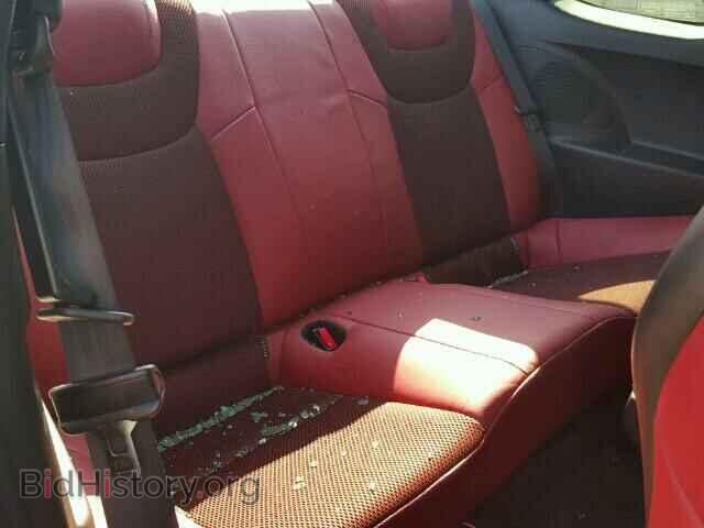 2013 HYUNDAI GENESIS - VIN: KMHHT6KD8DU092689 - Фото 6