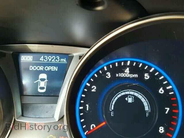 2013 HYUNDAI GENESIS - VIN: KMHHT6KD8DU092689 - Фото 8