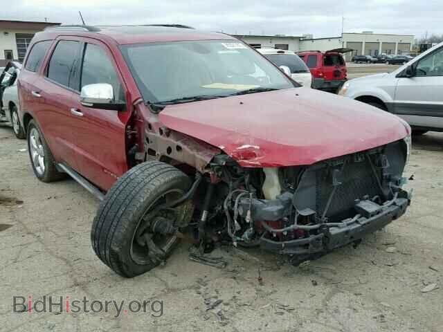 Photo 1D4SE5GT3BC685459 - DODGE DURANGO 2011