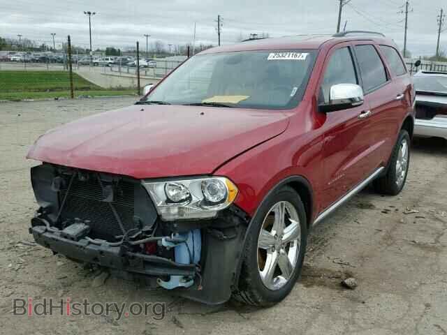 2011 DODGE DURANGO - VIN: 1D4SE5GT3BC685459 - Photo 2