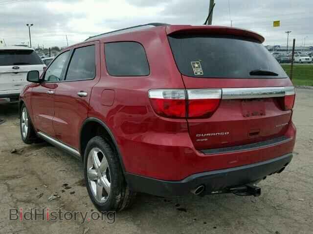2011 DODGE DURANGO - VIN: 1D4SE5GT3BC685459 - Photo 3