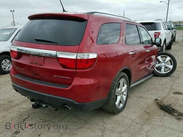 2011 DODGE DURANGO - VIN: 1D4SE5GT3BC685459 - Photo 4