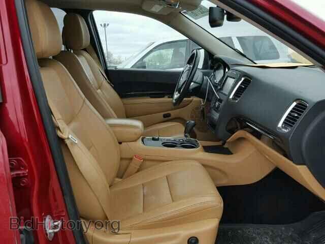 2011 DODGE DURANGO - VIN: 1D4SE5GT3BC685459 - Photo 5