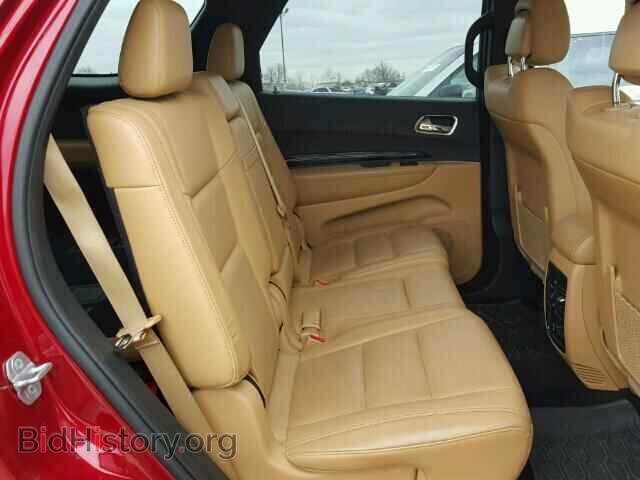 2011 DODGE DURANGO - VIN: 1D4SE5GT3BC685459 - Photo 6