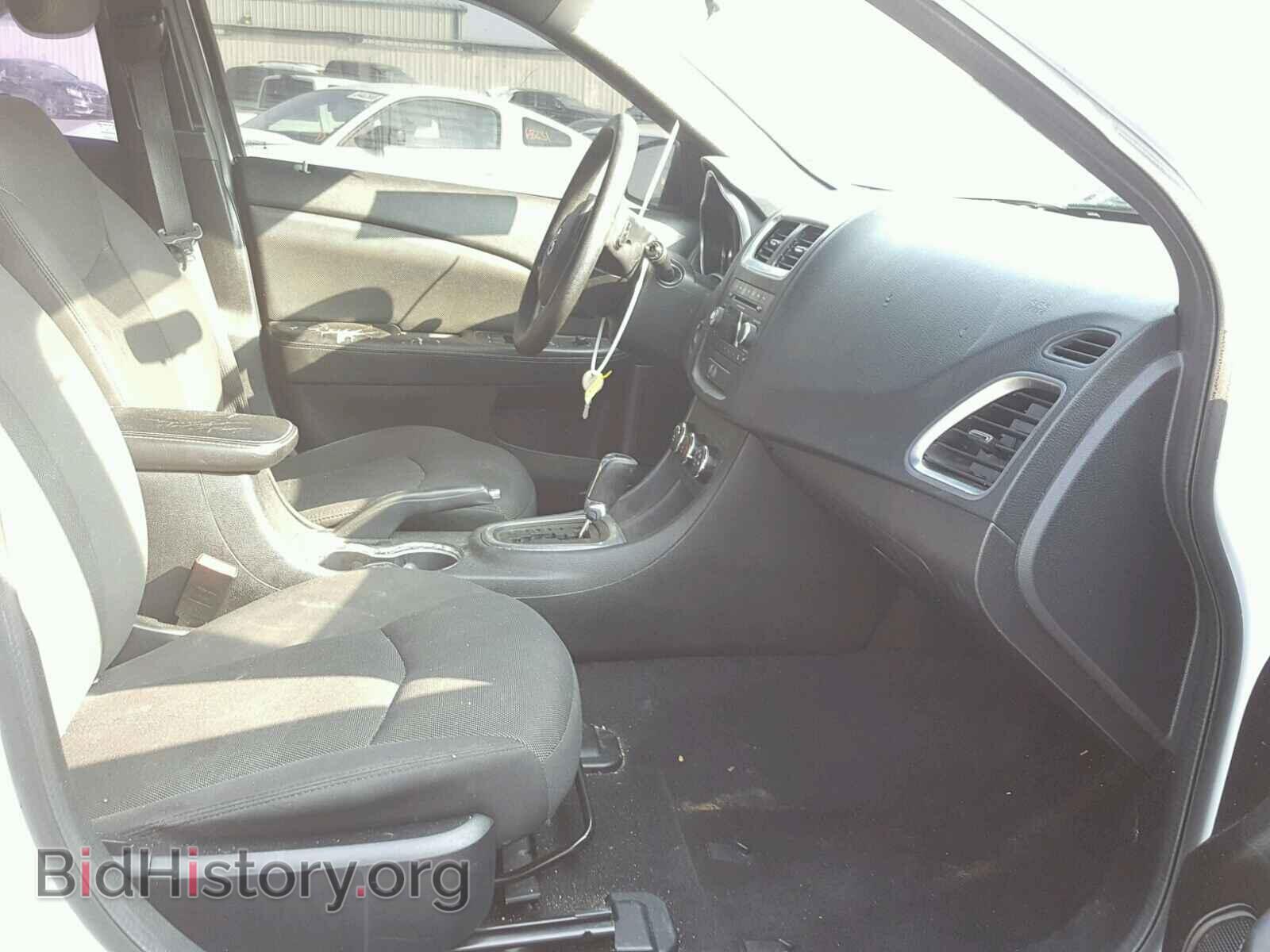 2013 DODGE AVENGER - VIN: 1C3CDZAB5DN742381 - Photo 5