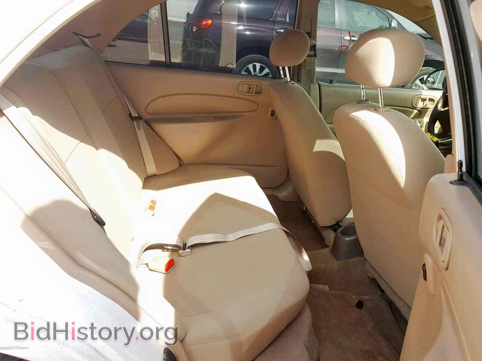 2002 FORD ESCORT - VIN: 3FAFP13P52R165359 - Фото 6