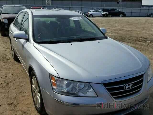 Photo 5NPEU4AF1AH605394 - HYUNDAI SONATA 2010