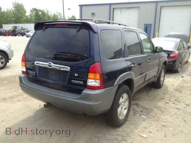 2002 MAZDA TRIBUTE - VIN: 4F2CU08192KM44113 - Фото 4
