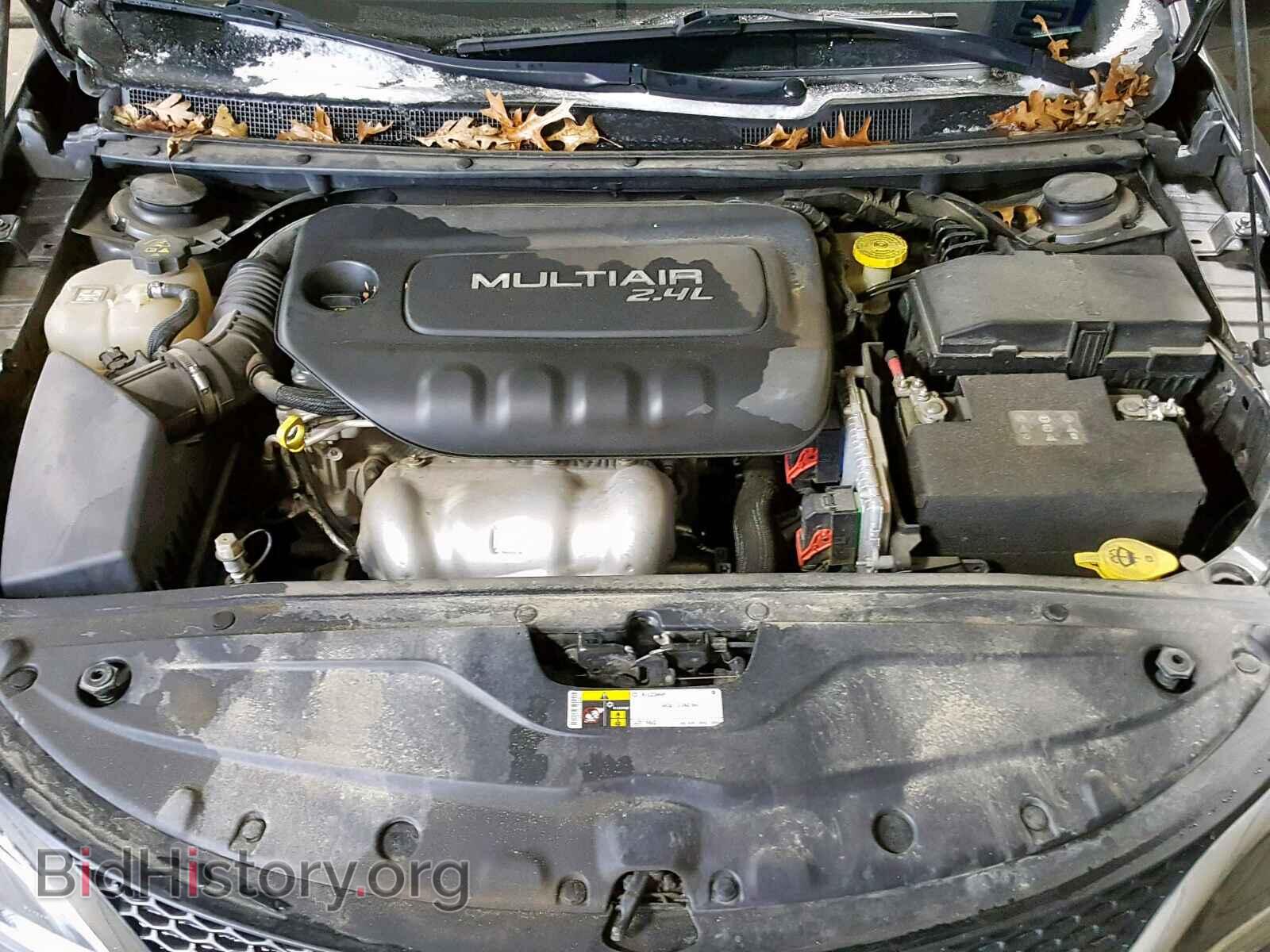 2015 CHRYSLER 200 - VIN: 1C3CCCAB1FN688712 - Photo 7