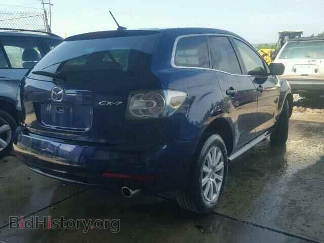 2011 MAZDA CX-7 - VIN: JM3ER2C53B0355639 - Фото 4