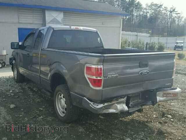 2012 FORD F150 - VIN: 1FTEX1CM6CFA91847 - Фото 3