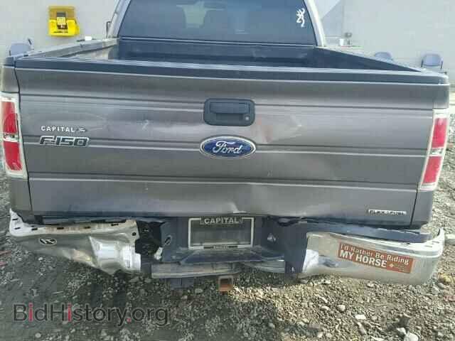 2012 FORD F150 - VIN: 1FTEX1CM6CFA91847 - Фото 9