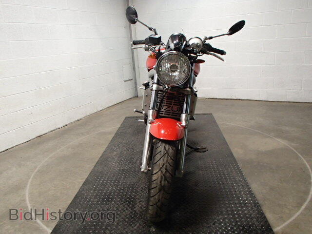 2000 SUZUKI SV650 - VIN: JS1VP52AXY2102064 - Фото 8