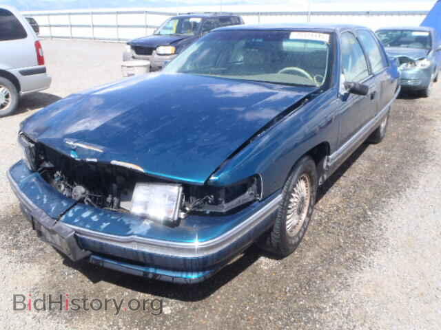 1994 CADILLAC DEVILLE - VIN: 1G6KD52B5RU210594 - Фото 2