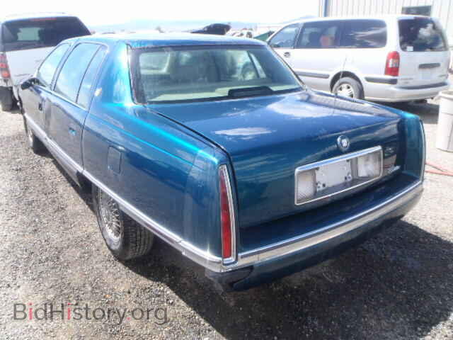 1994 CADILLAC DEVILLE - VIN: 1G6KD52B5RU210594 - Фото 3