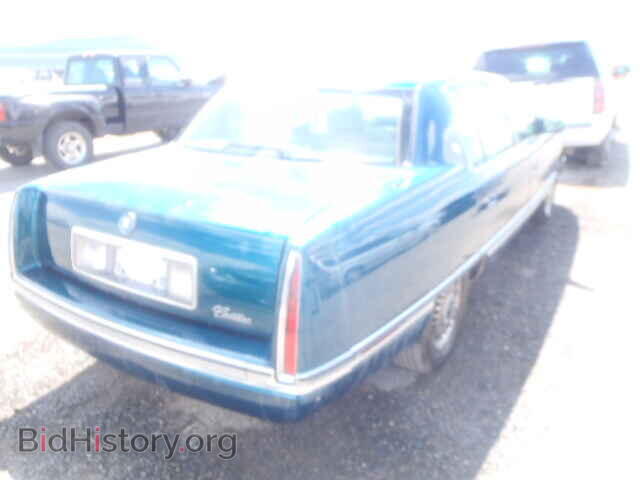 1994 CADILLAC DEVILLE - VIN: 1G6KD52B5RU210594 - Фото 4