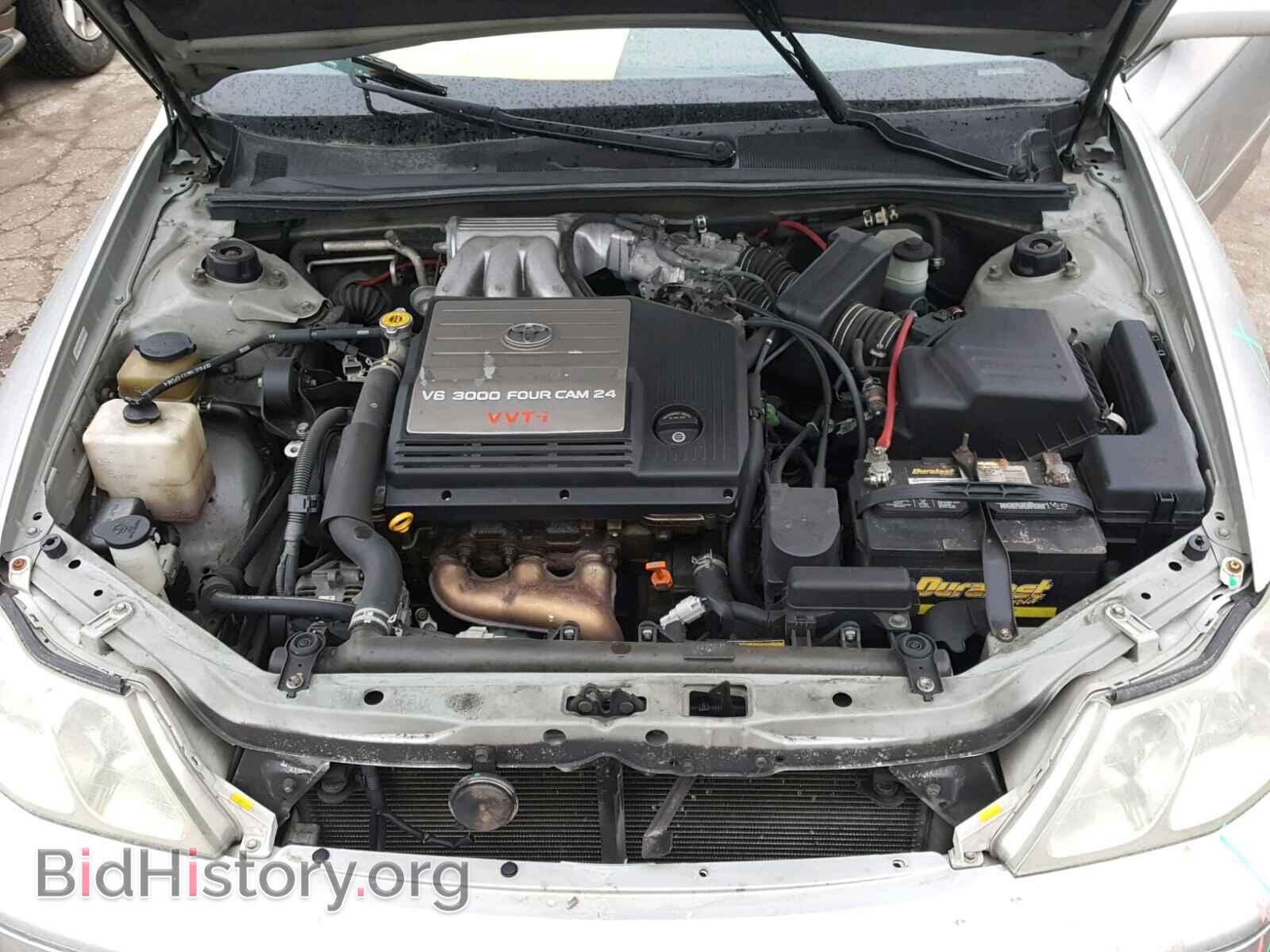 2003 TOYOTA AVALON - VIN: 4T1BF28B23U292400 - Фото 7