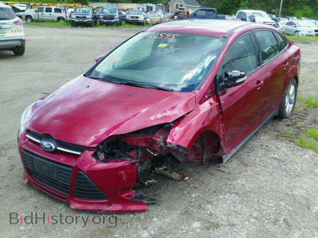 2014 FORD FOCUS - VIN: 1FADP3F29EL134265 - Photo 2