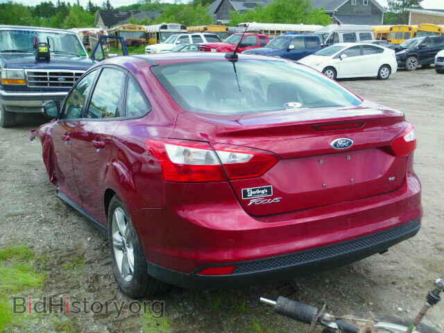 2014 FORD FOCUS - VIN: 1FADP3F29EL134265 - Photo 3