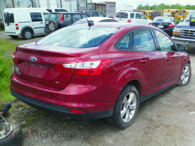 2014 FORD FOCUS - VIN: 1FADP3F29EL134265 - Photo 4