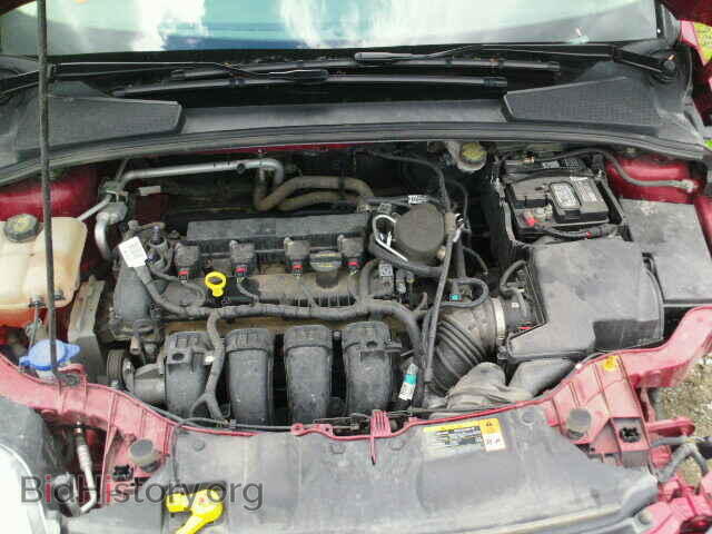 2014 FORD FOCUS - VIN: 1FADP3F29EL134265 - Photo 7