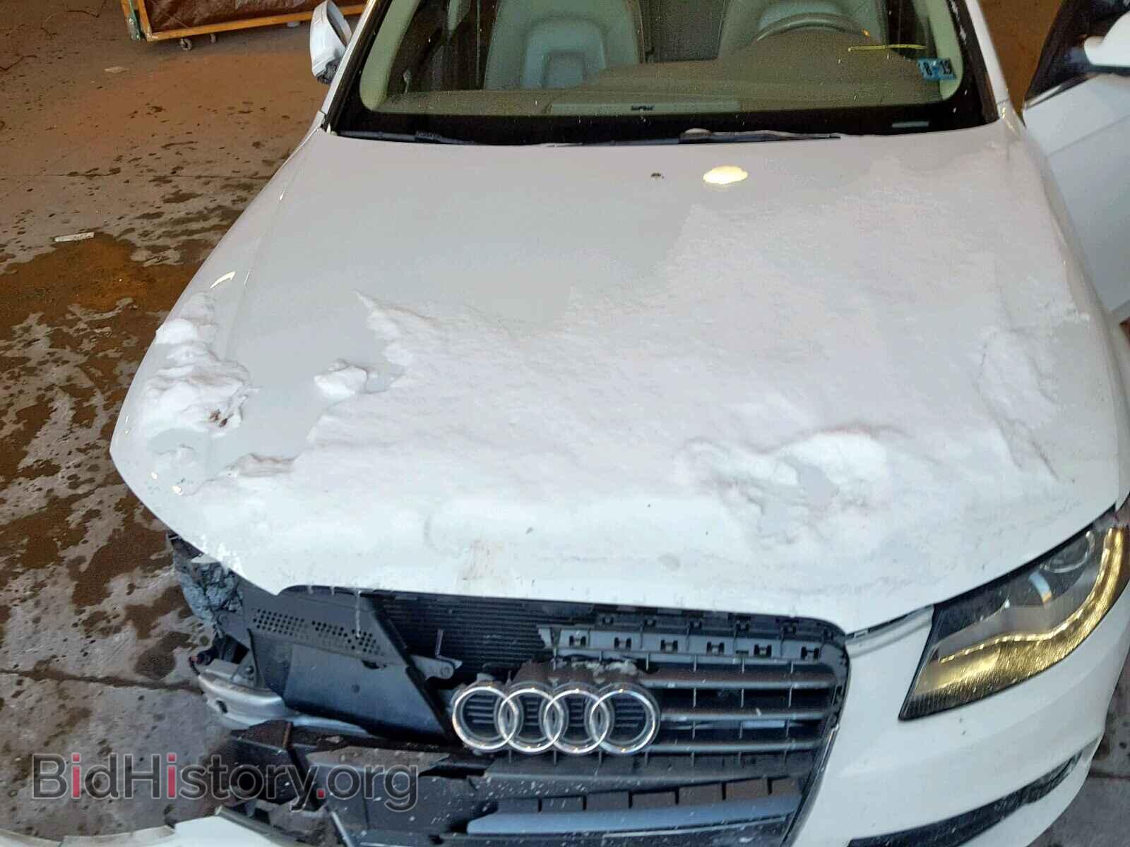 2011 AUDI A4 - VIN: WAUFFAFL1BN025430 - Photo 7