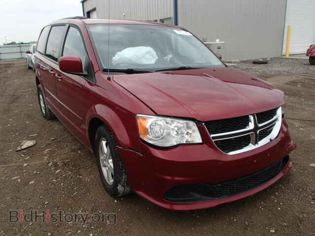 Photo 2D4RN3DG9BR646120 - DODGE CARAVAN 2011