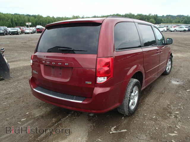 2011 DODGE CARAVAN - VIN: 2D4RN3DG9BR646120 - Фото 3