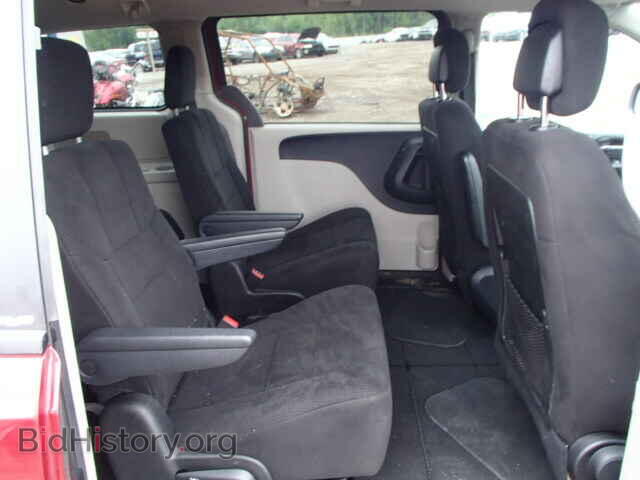 2011 DODGE CARAVAN - VIN: 2D4RN3DG9BR646120 - Фото 6