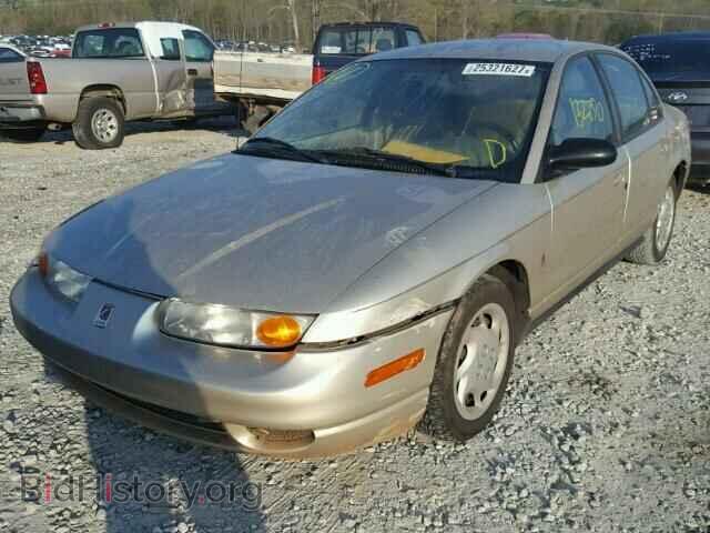 2002 SATURN SL/SL1/SL2 - VIN: 1G8ZK54752Z113649 - Фото 2