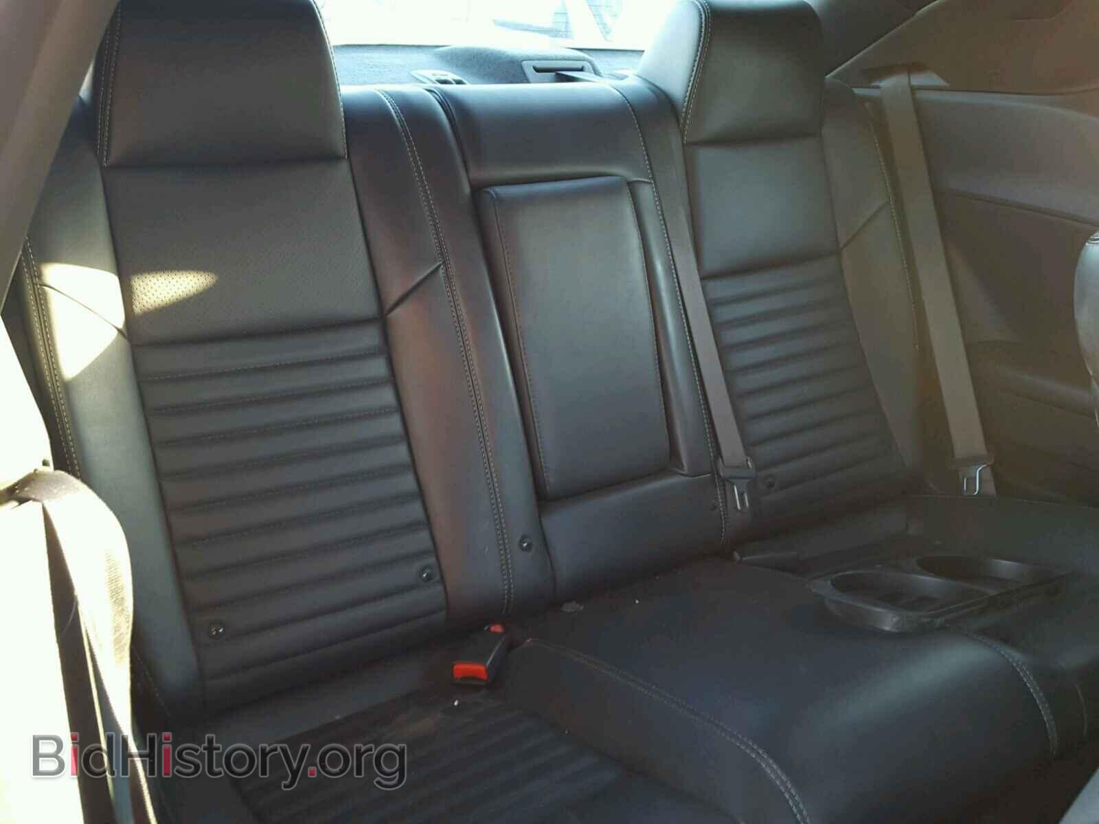 2014 DODGE CHALLENGER - VIN: 2C3CDYAG8EH177172 - Фото 6