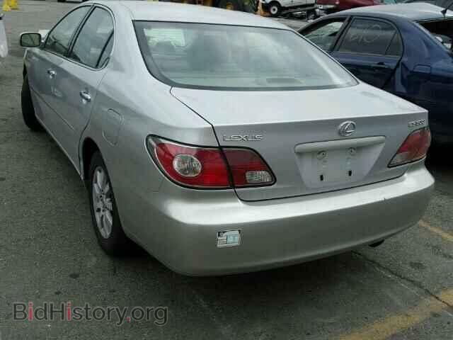 2002 LEXUS ES300 - VIN: JTHBF30G220046694 - Фото 3
