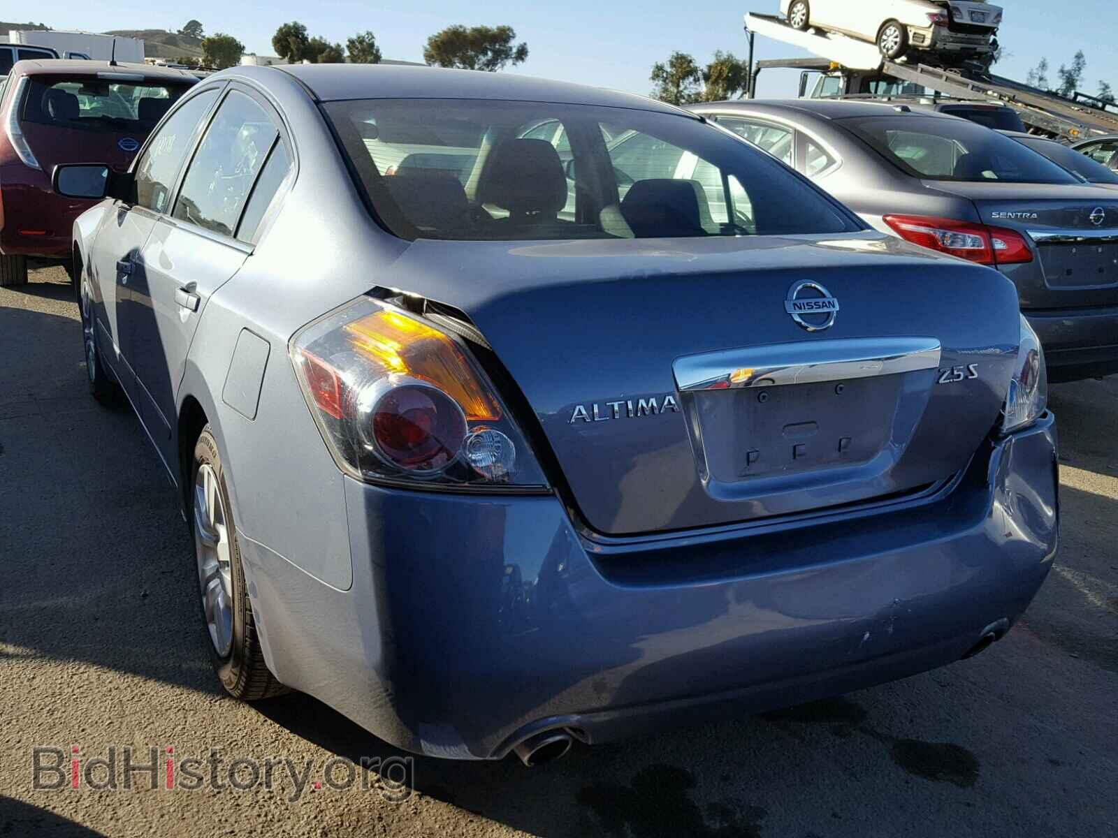 2012 NISSAN ALTIMA BAS - VIN: 1N4AL2AP4CN536076 - Фото 3