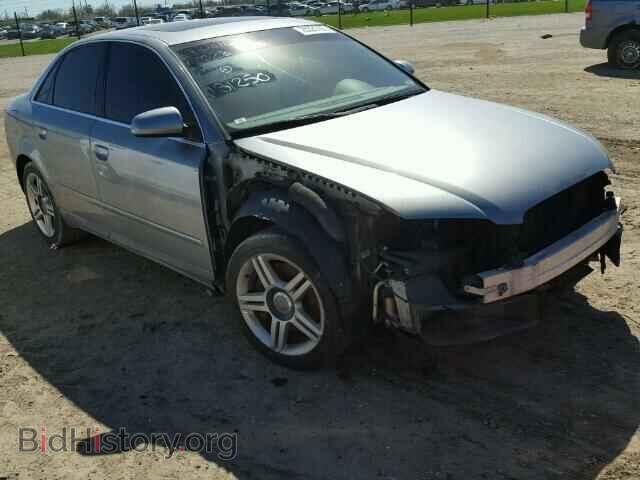 Photo WAUDF78E47A131250 - AUDI A4 2007