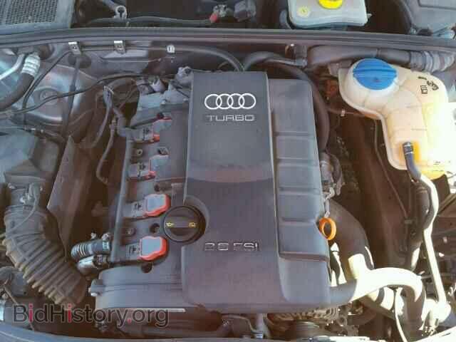2007 AUDI A4 - VIN: WAUDF78E47A131250 - Фото 7