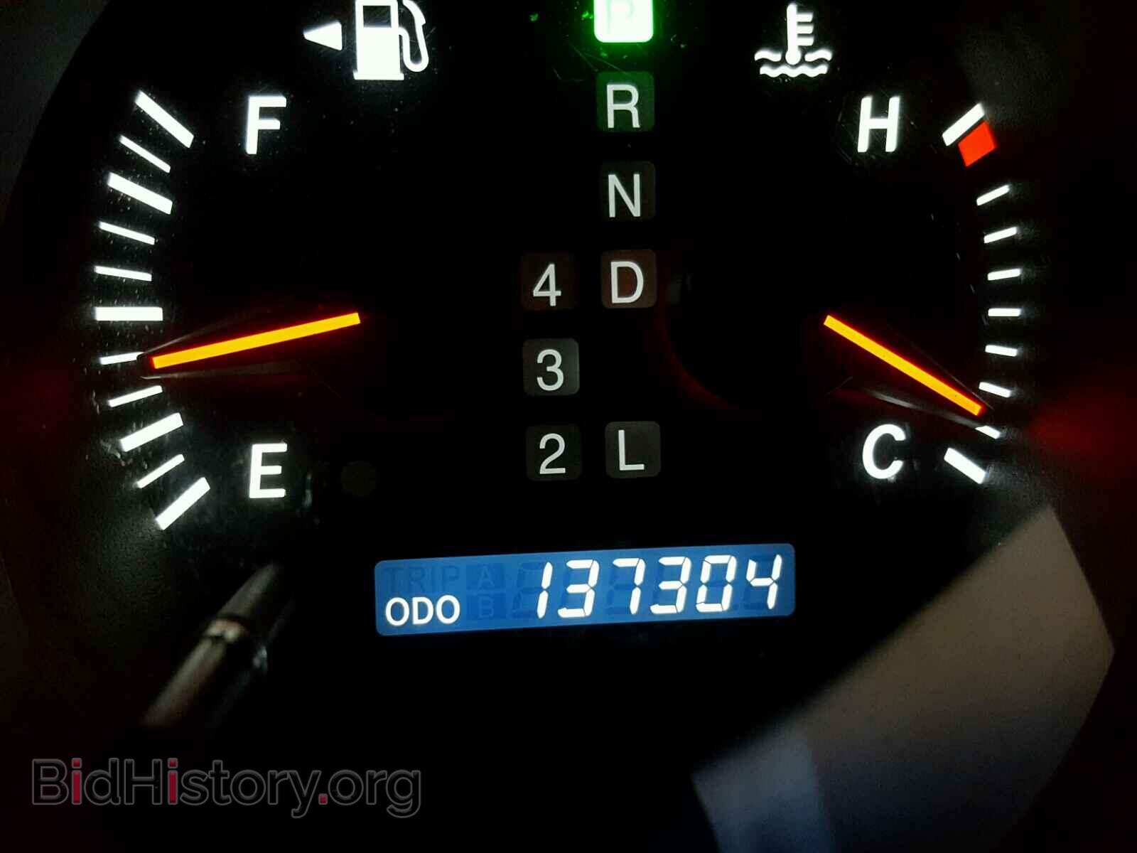 2003 LEXUS ES300 - VIN: JTHBF30G630108096 - Фото 8