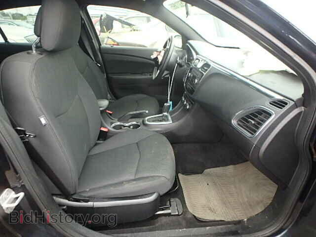2011 CHRYSLER 200 - VIN: 1C3BC1FB0BN583940 - Фото 5