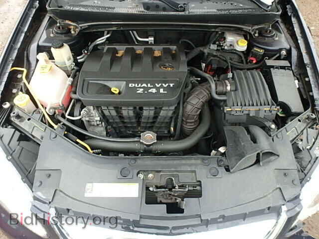 2011 CHRYSLER 200 - VIN: 1C3BC1FB0BN583940 - Фото 7