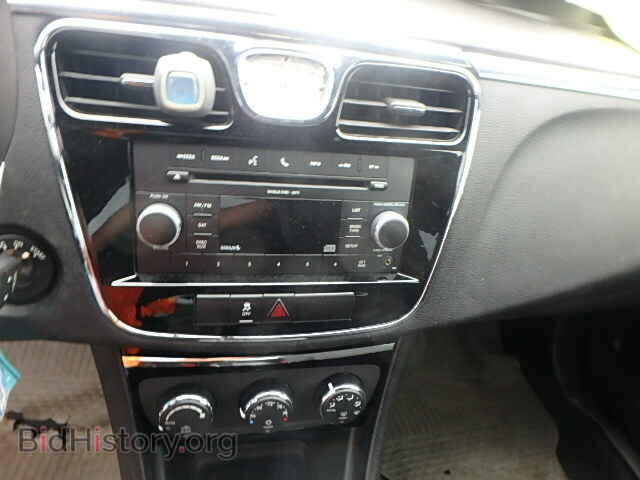2011 CHRYSLER 200 - VIN: 1C3BC1FB0BN583940 - Фото 9